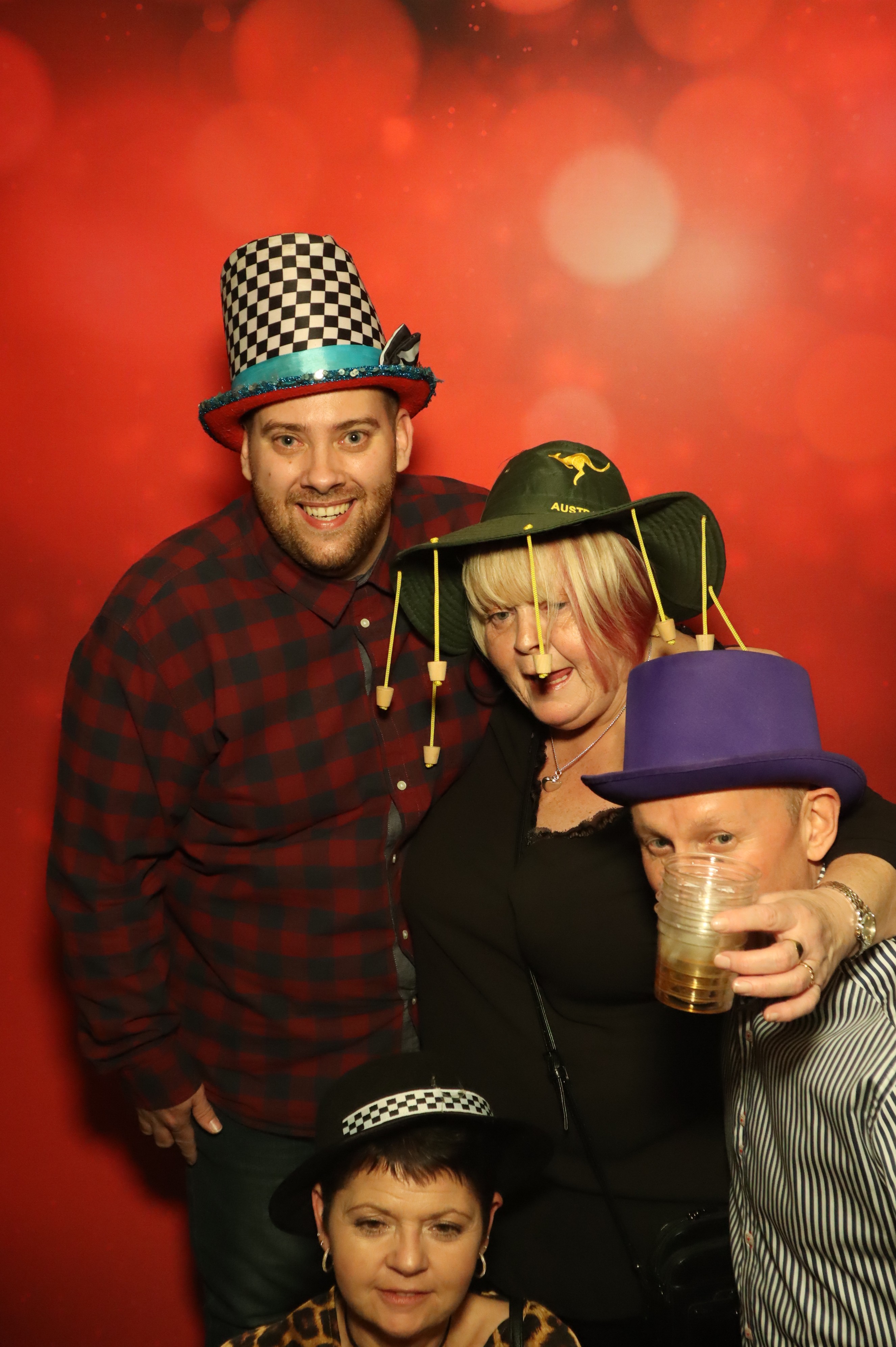 IXYS Christmas Party 2018 | View more photos from the event at gallery.myphotoboothexperience.co.uk/u/MyPhotoBoothExperienceLtd/IXYS-Christmas-Party-2018